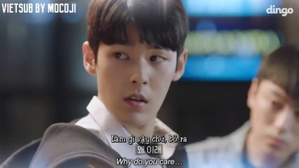 (Vietsub) [NOT A ROBOT] tập 8 - khi crush bị bắt nạt