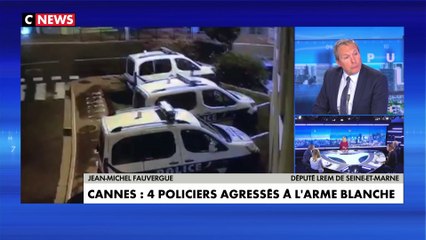Jean-Michel Fauvergue : «La folie rejoint le terrorisme et le terrorisme rejoint la folie»