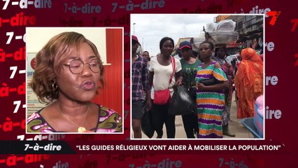 7-à-dire avec Kaba Nialé, ministre du Plan et du Développement