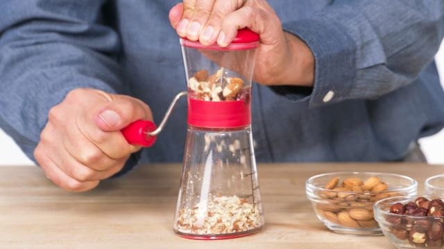 5 Nut-Cracking Gadgets Tested By Design Expert