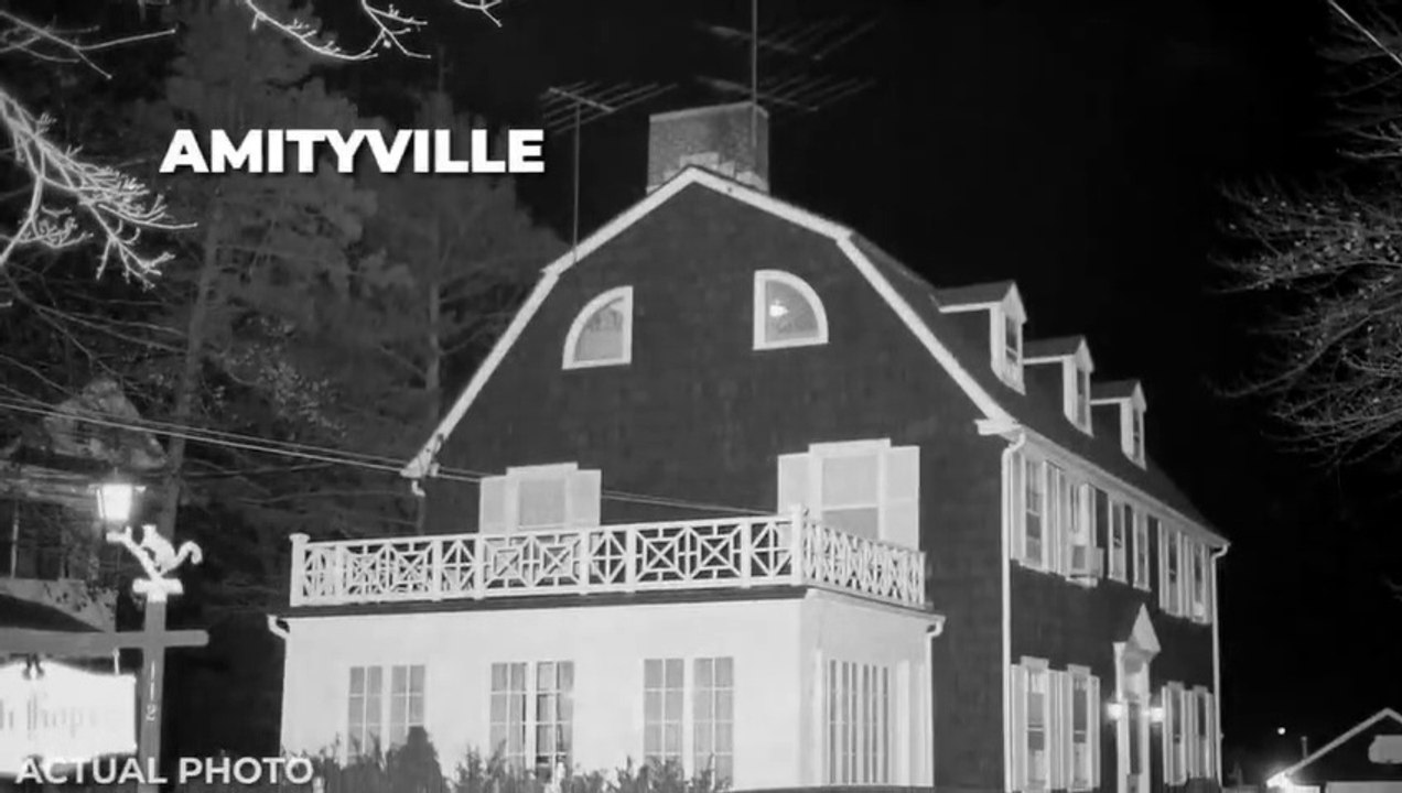 The TRUE Story Behind the REAL Amityville Horror  Solved True Crime Documentary