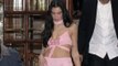 Dua Lipa Embraced Her Inner Y2K Pop Star in a Butterfly-Embellished Bra Top and Matching M