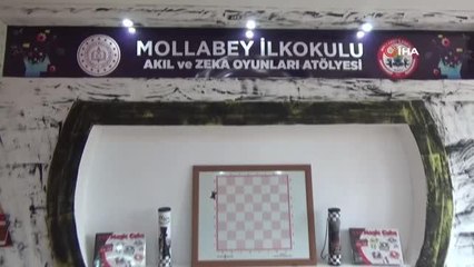 'Akıl ve Zeka Oyunları' sınıfı ile yeteneklerine yenilerini ekleyecekler