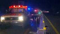 Dos personas muertas y una menor de edad lesionada dejó un percance vial en carretera La Barca