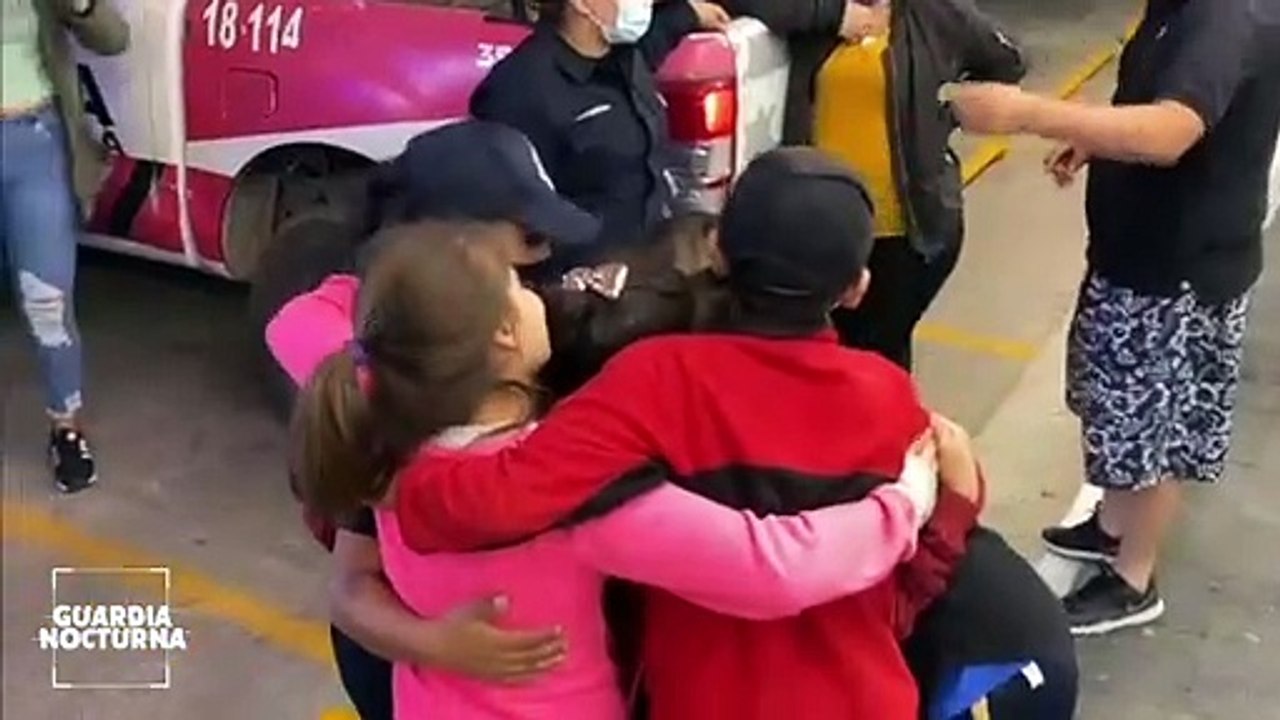 Otra menor había desaparecido en la colonia El Bethel, en Guadalajara también fue localizada