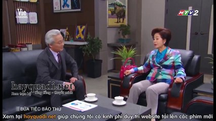 Bữa Tiệc Báo Thù Tập 28 - HTV2 lồng tiếng tap 28 - Phim Hàn Quốc - xem phim bua tiec bao thu tap 29