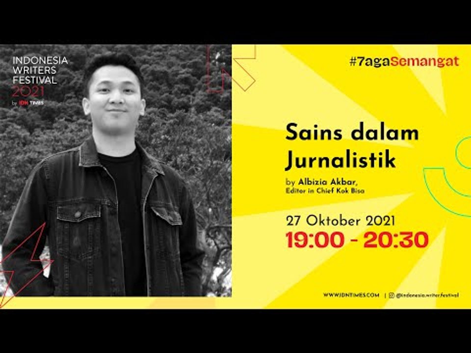 Sains dalam Jurnalistik