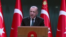 Son dakika haber! Cumhurbaşkanı Erdoğan: 