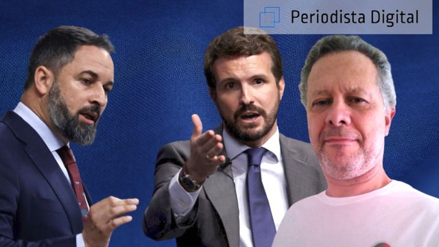 Asís Timermans: “El PP tiene que tener claro que sus únicas opciones son con VOX”