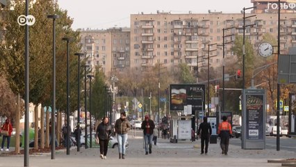 В Москве и других регионах заработали кафе и рестораны (08.11.2021)