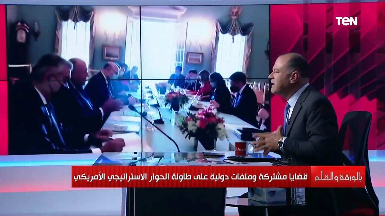الديهي: وزير خارجية أمريكا بيقول لـ«سامح شكري» إن أمريكا بتتعلم من الدكتور مجدي يعقوب
