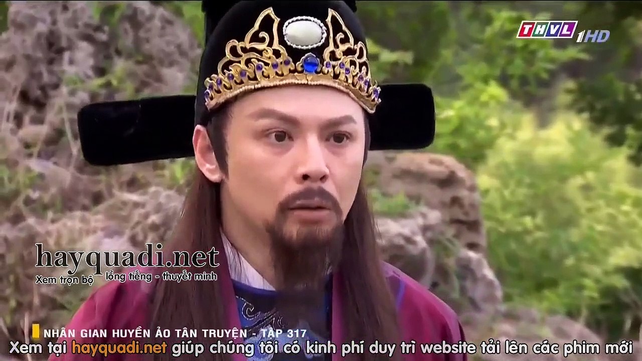 nhân gian huyền ảo tập 317 - tân truyện - THVL1 lồng tiếng - Phim Đài Loan - xem phim nhan gian huyen ao - tan truyen tap 318