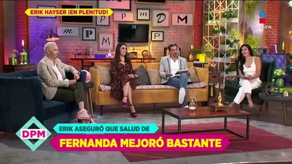 ¿El hijo de Ludwika Paleta se siente opacado por la fama de su madre?