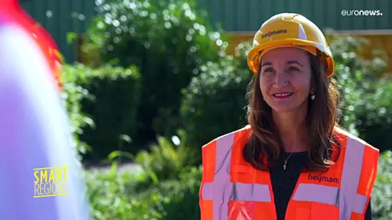 Rolling Solar: Grüne Energie entlang der Autobahnen