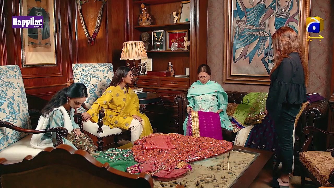 Khuda Aur Mohabbat - S03-E03 - Episode 3 [HDTV-720p]  Har Pal Geo Drama | Pakistani Best Drama Web Series