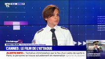 Cannes: les policiers agressés 