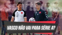 VASCO: FERNANDO DINIZ JOGA A TOALHA DEPOIS DE DERROTA DO CLUBE (2021)