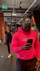 I Barely Made It Through This Squid Game Fitness Challenge