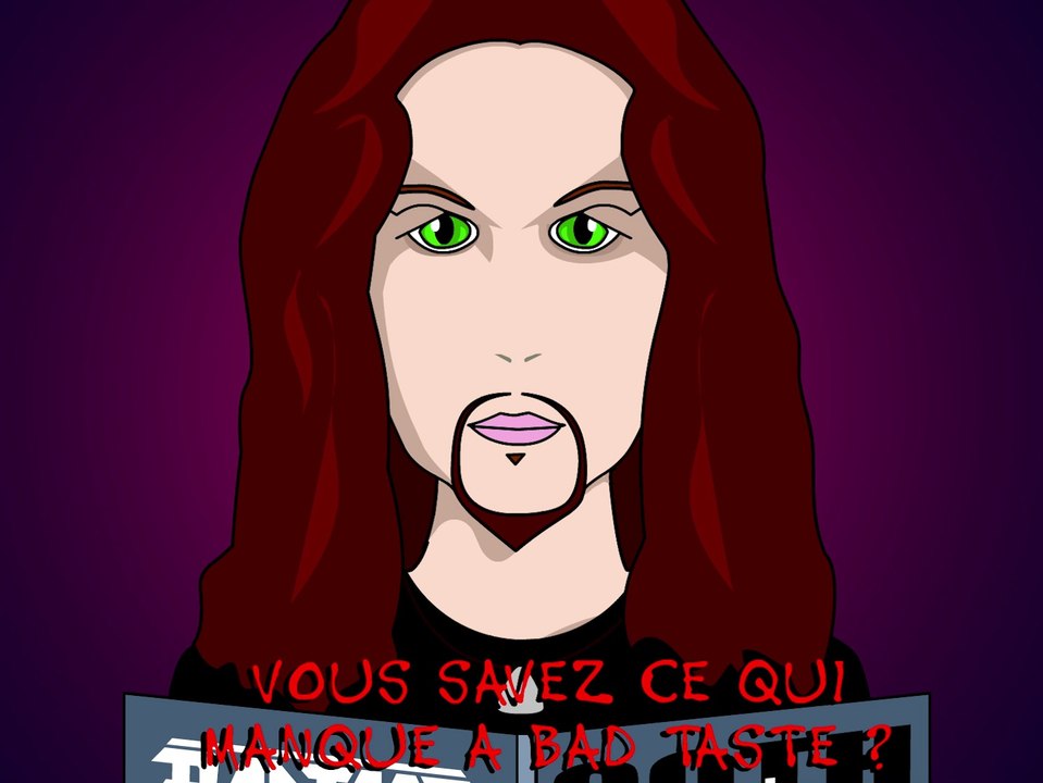 BAD TASTE GO NAKED - Season 1 - Episode1