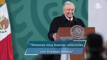 Dichos de embajador de EU sobre reforma eléctrica no preocupan: AMLO