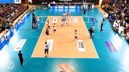 Le JT des Sports - 08/11/2021 - Michel Mothmora, Boxeur champion de France 2019/2020