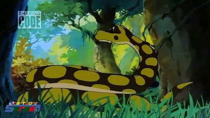 رسوم كارتون ماوكلي الحلقة 1