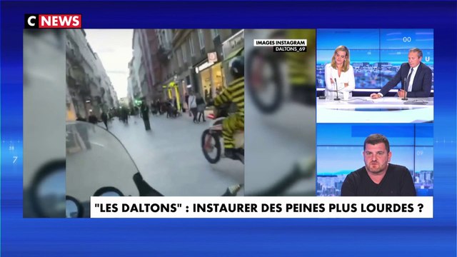 Grégory Joron : «Le rodéo, c'est l'exemple même de l'impunité»