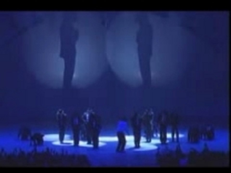 Michael Jackson & Freddie Mercury - State Of Shock