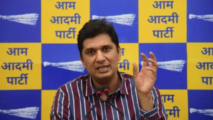 Yamuna's water level not enough to celebrate Chhath: AAP