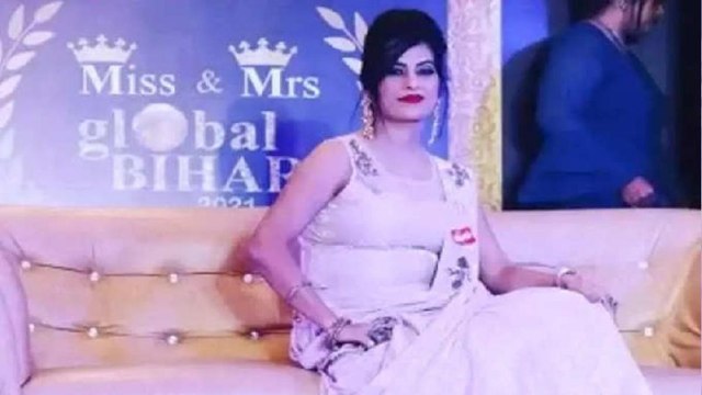 Who is the lady mastermind behind the murder of Patna model?