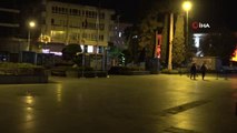 Konya'da meydana gelen deprem Antalya'da da hissedildi