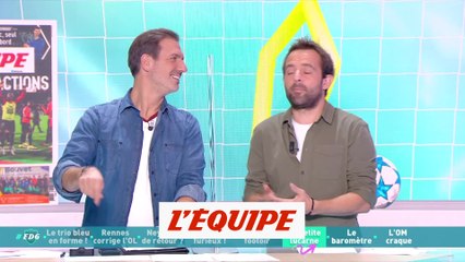 « La Petite Lucarne » de Pierre-Antoine Damecour du 8 novembre 2021 - Tous sports - EDG