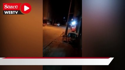 Konya’da şiddetli deprem