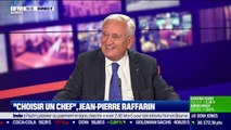 Jean-Pierre Raffarin (Leaders pour la paix) : 