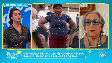 fãs homenageiam marília mendonça