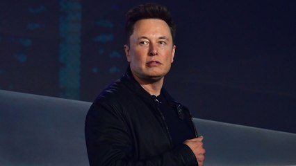 Descargar video: Tesla plonge en Bourse, Elon Musk contraint de vendre face à une facture fiscale estimée à 10 milliards !