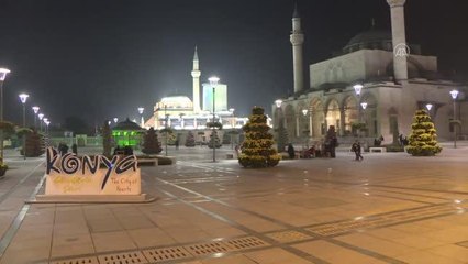 Meram'da 5,1 büyüklüğünde deprem (5)