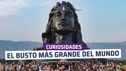 [CH] El busto más grande del mundo