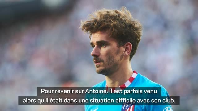 Bleus - Deschamps sur Griezmann : C'est toujours mieux quand un joueur arrive en pleine confiance