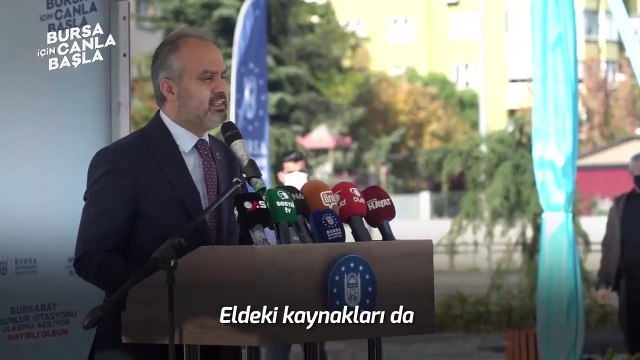 Yeni konsept istasyon: Odunluk İstasyonu