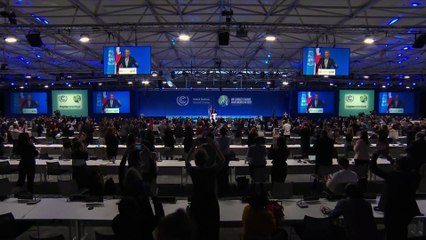 COP 26: «Πρέπει να δράσουμε τώρα» υποστήριξε ο Μπαράκ Ομπάμα