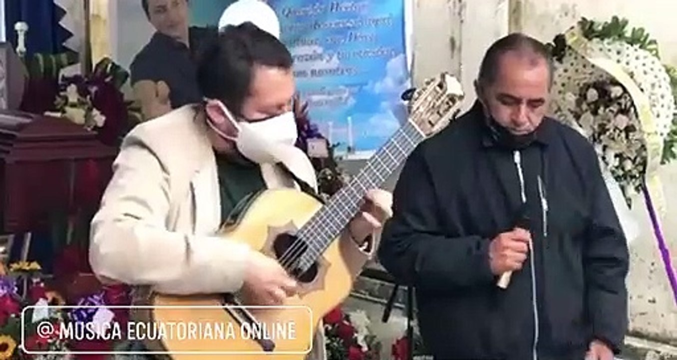 Homenaje a Héctor Coox - Nada te Reclamo Vals Criollo