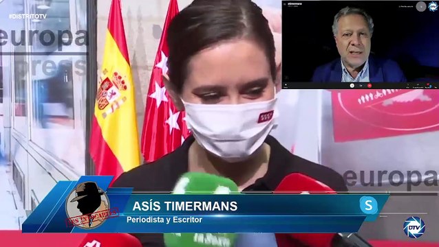 Asis Timermans: A los socialistas ya no les importan los datos, solo se llevan por los medios de comunicación y su conveniencia