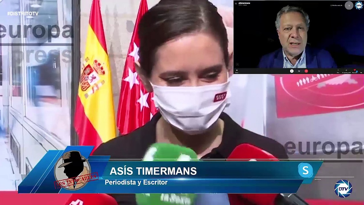 Asis Timermans: A los socialistas ya no les importan los datos, solo se llevan por los medios de comunicación y su conveniencia