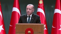 Son dakika haber | Cumhurbaşkanı Erdoğan, Cumhurbaşkanlığı 2021 Kültür ve Sanat Büyük Ödülleri'nin sahiplerini açıkladı