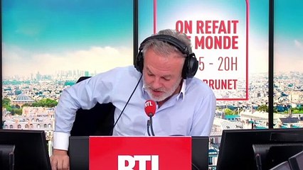 Le journal RTL de 20h du 08 novembre 2021