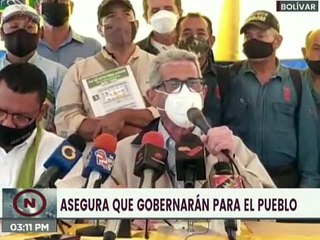 Partido Ecológico de Venezuela propone la rehabilitación del sistema hídrico en Bolívar