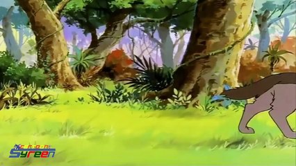 رسوم كارتون ماوكلي الحلقة 6