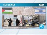 Gaza on the web - France24