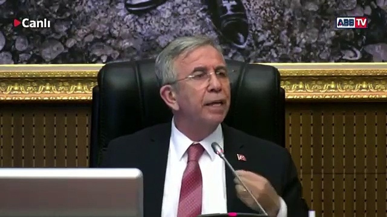 Mansur Yavaş'tan, kendisi hakkında çıkan yolsuzluk iddialarına sert tepki